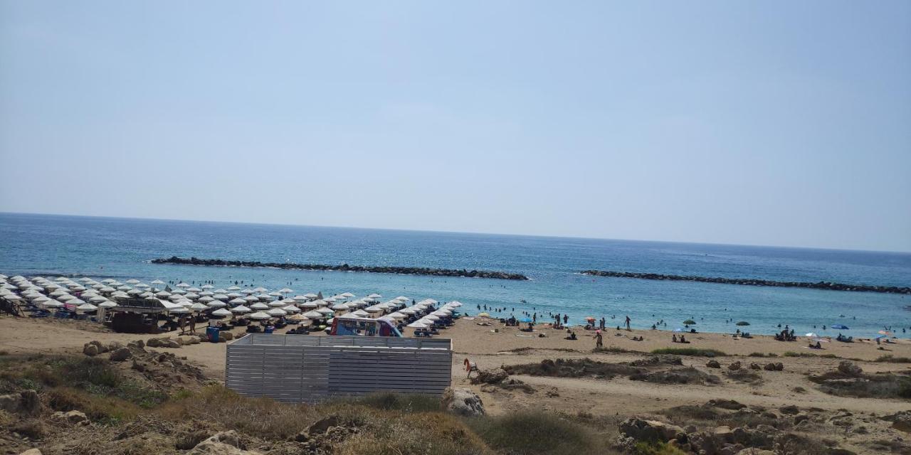 Villa Isabella Townhouse Paphos Exterior foto